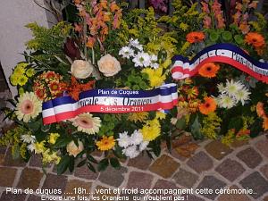 AOBR 2011 12 05 DECEMBRE PLAN DE CUQUES COMMEMORATION DU 5 12 2011 (1) PAR GM